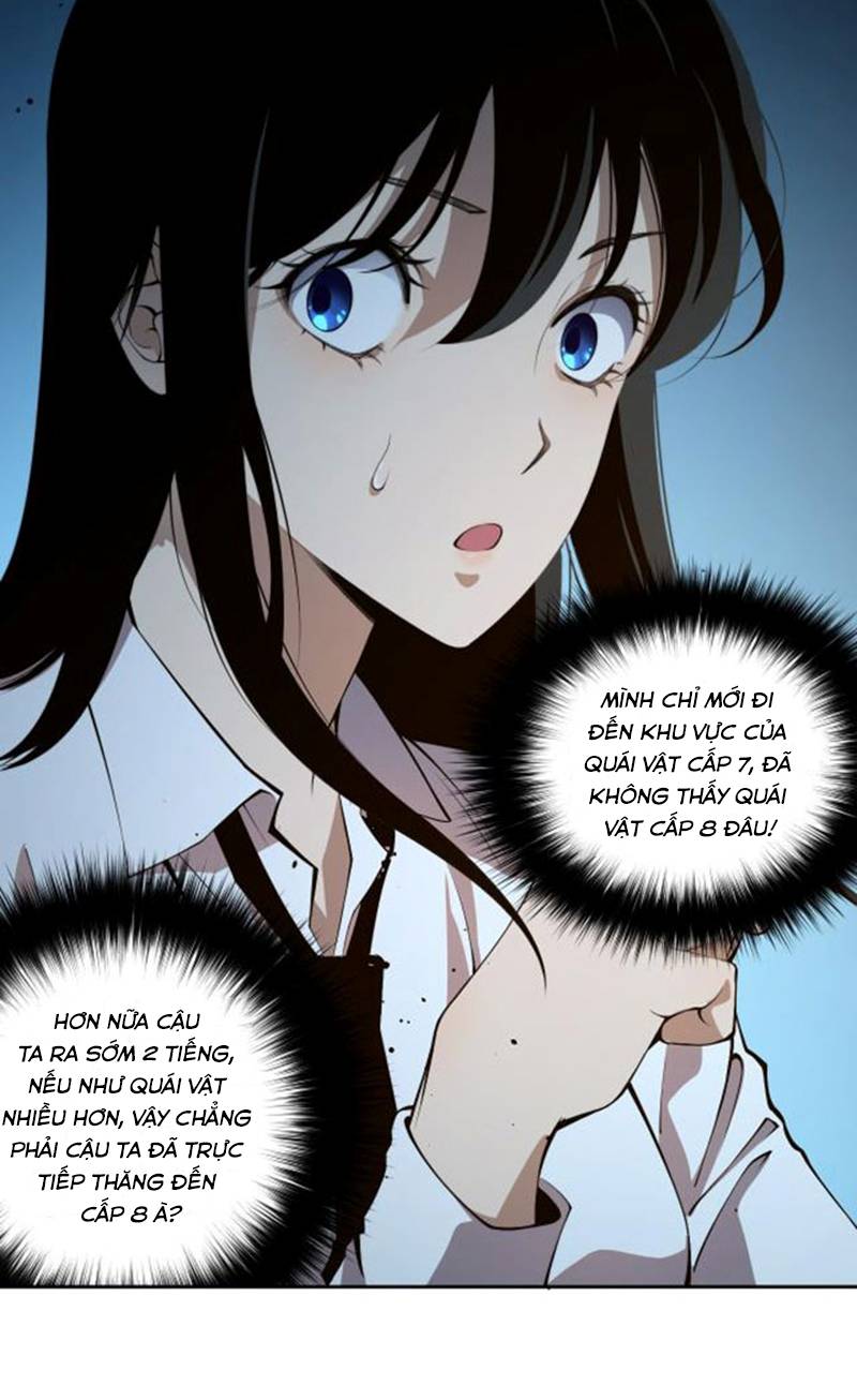 Đọc truyện Tử linh pháp sư: Ta chính là thiên tai - Chap 2
